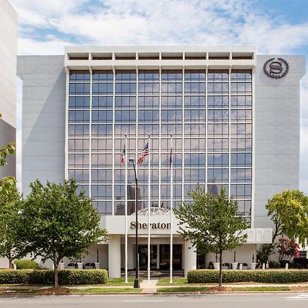 Sheraton Charlotte Hotel Esterno foto